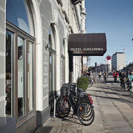Hotel Alexandra Copenhagen Exterior photo
