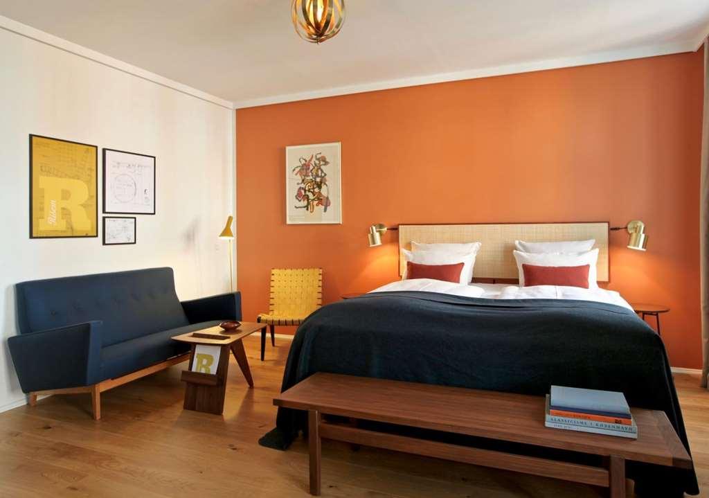 Hotel Alexandra Copenhagen Room photo