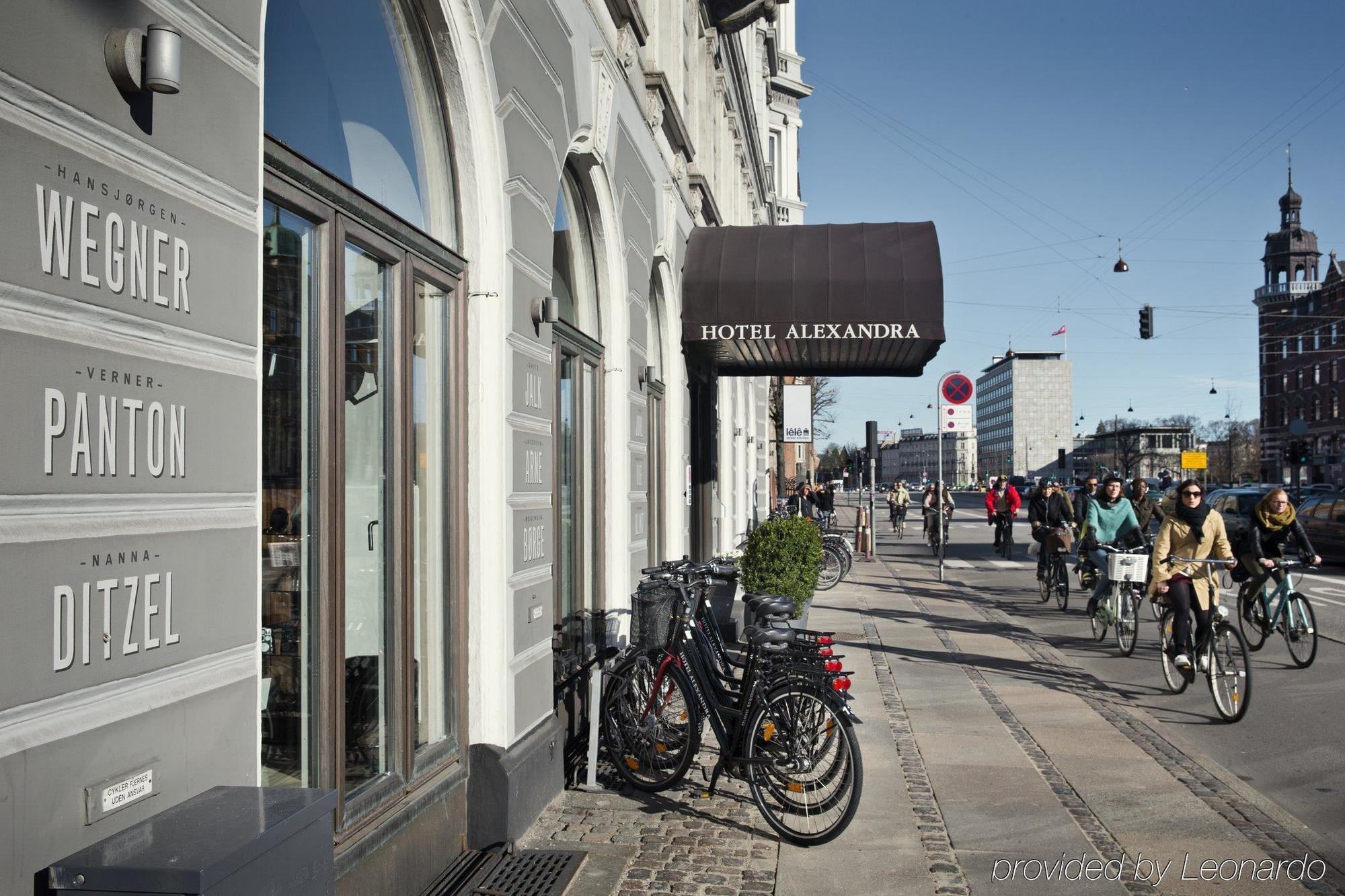 HOTEL ALEXANDRA COPENHAGEN (Denmark) - US$ 121 | BOOKED
