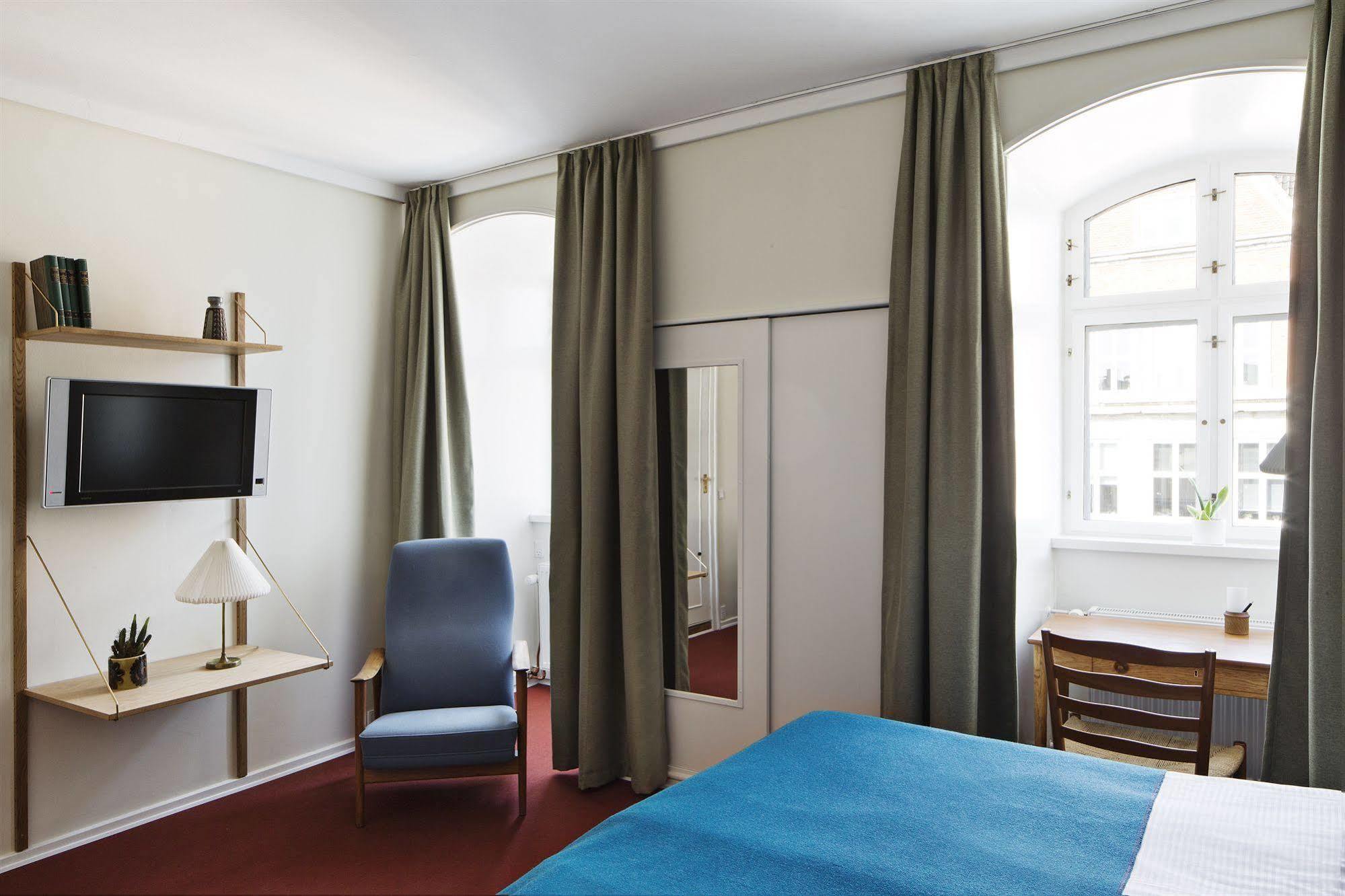 Hotel Alexandra Copenhagen Room photo